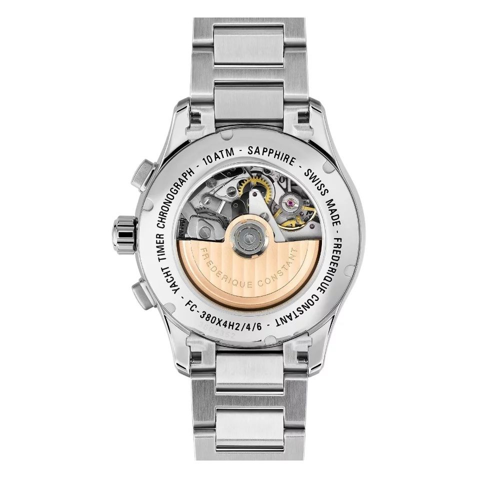 Frederique Constant Yacht Timer Regatta