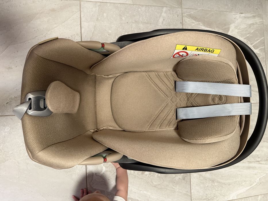 Scoica auto Cybex Platinum Cloud T Plus i-Size