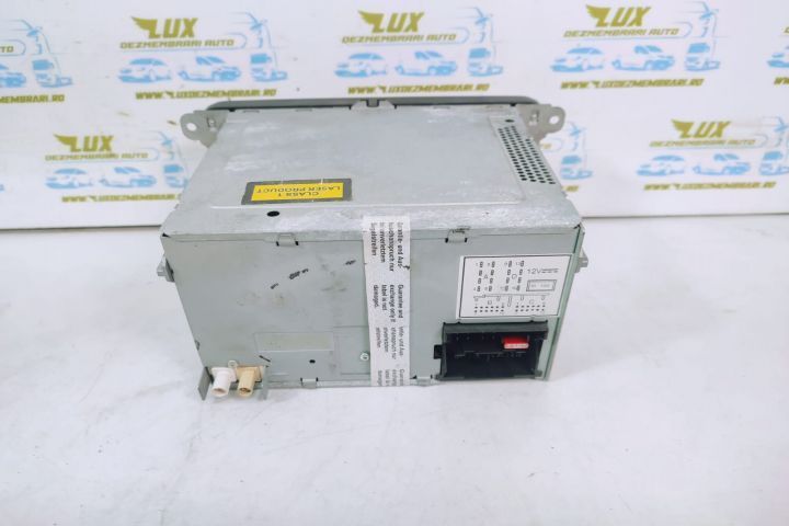 Audio cd radio player 1k0035186r Volkswagen VW Passat B6  [din 2005 pana  2010] seria