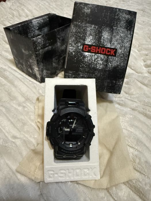 Casio G-Shock GBA-900