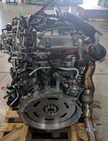 Hino J05E - Motor pentru excavator
