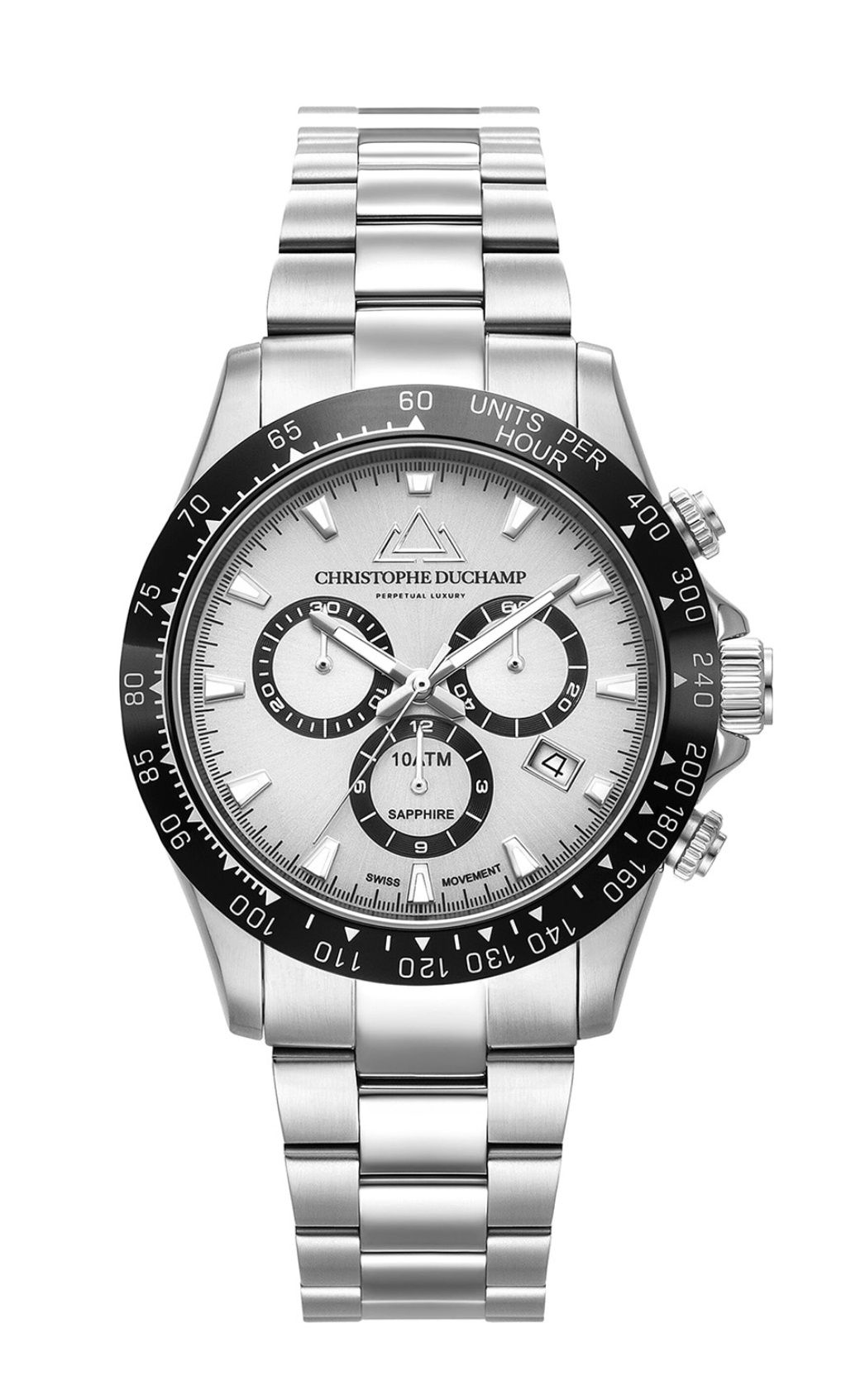Christophe Duchamp Grand Mont часовник  *ПРОМОЦИЯ*