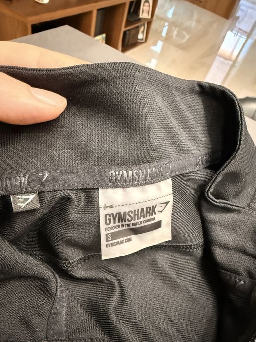 Gymshark спортна жилетка