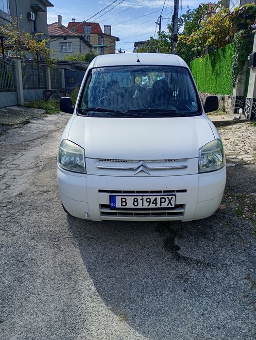 Ситроен Берлинго