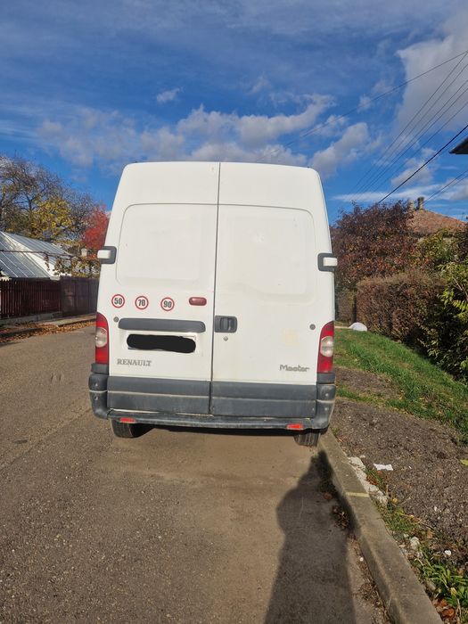 Renault Master 2005 ,2.5 diesel