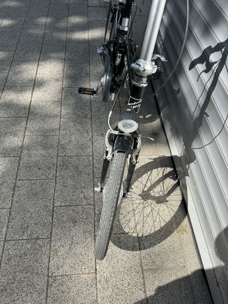 сгъваем велосипед CYCO  bike