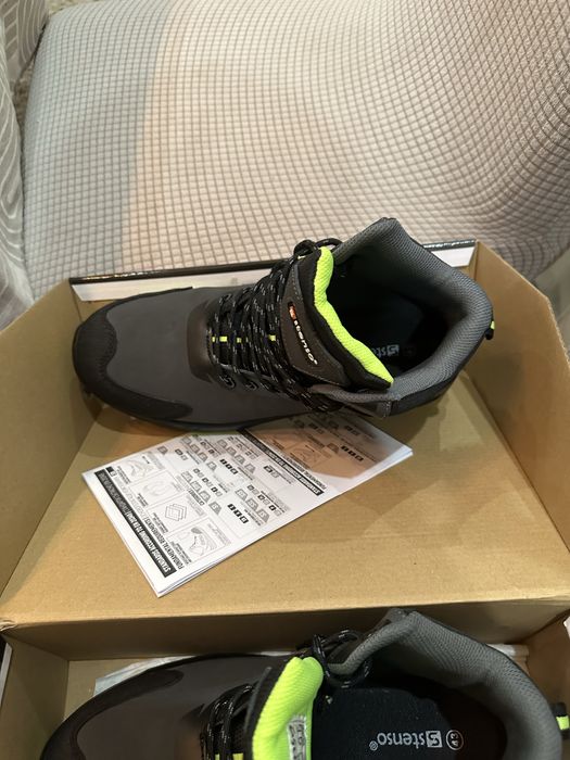 Работни обувки  STENSO