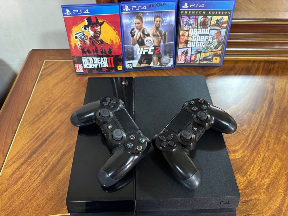 PlayStation4 1 TB