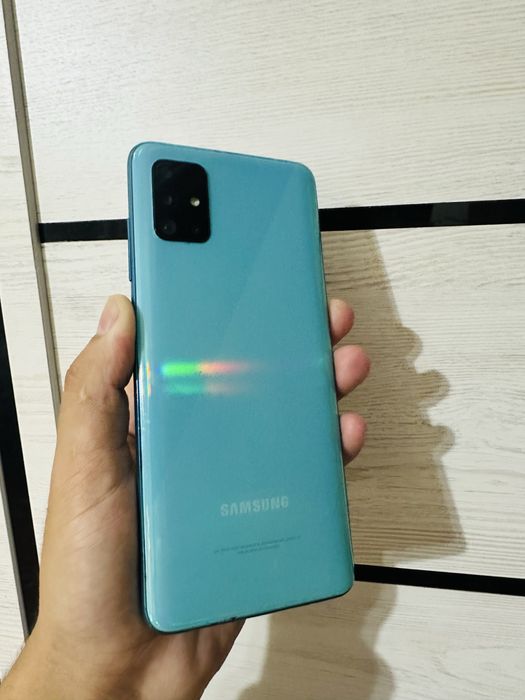 Galaxy A51 128 gb