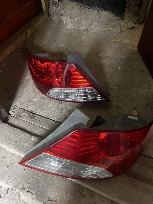 Фонари акцент дорест