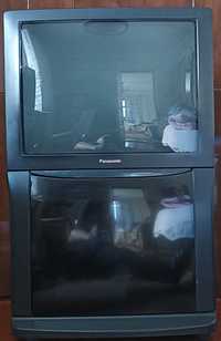 Японский телевизор Panasonic TC-25GF10R с ТВ-стойкой (пр-во Япония)