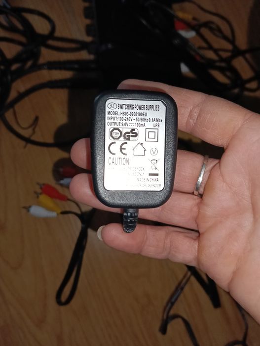 Set microfoane silver crest