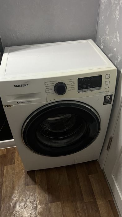 Продам стиральную машину бу