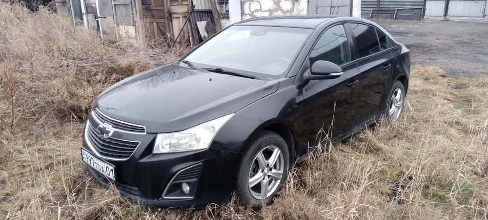 Продам шевролет круз
