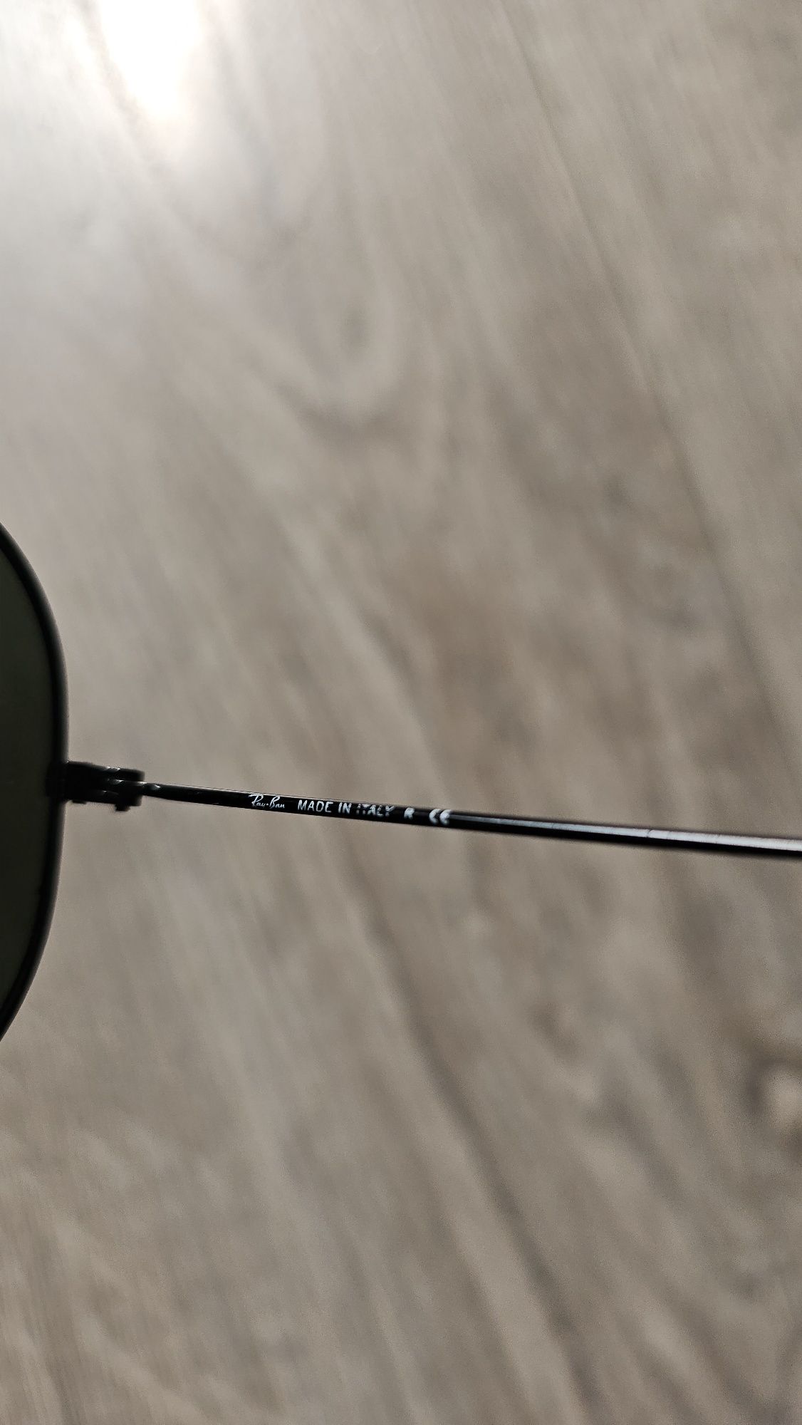 Мъжки слънчеви очила RayBan