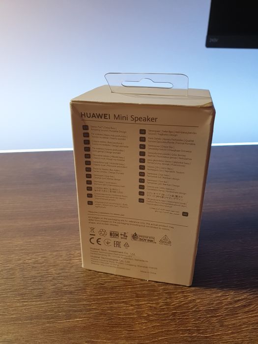 Boxa Wi-Fi Huawei