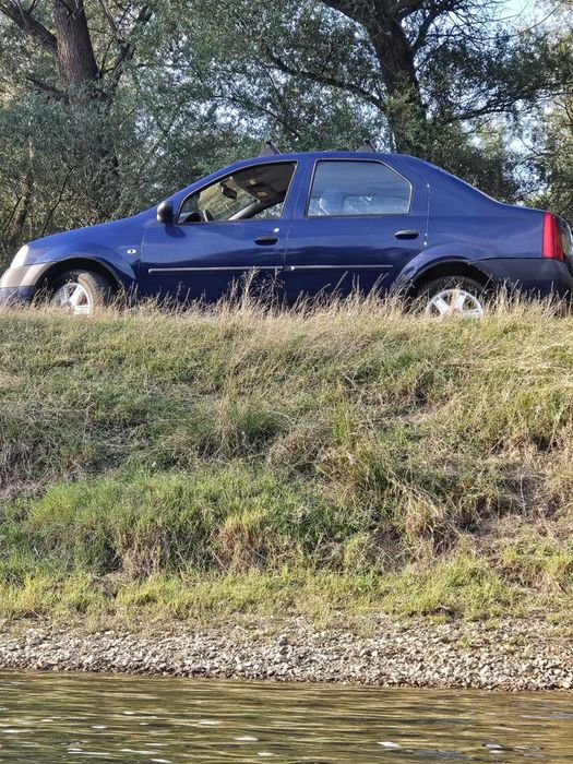 Vând Dacia Logan 1.5DCI