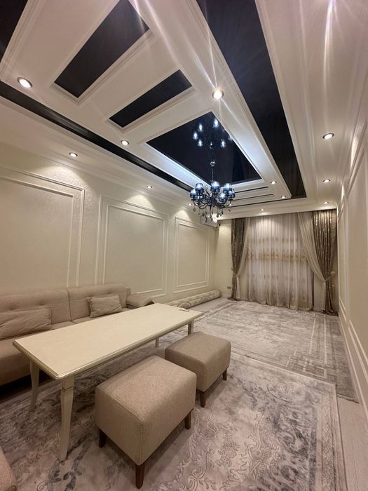 Аренда квартира метро Хамид Алимжан на Ц2 Басри Баба 3х комнат 105 м2