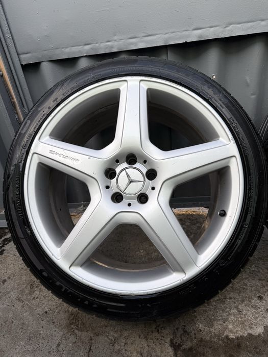 Оригинални 20ки AMG