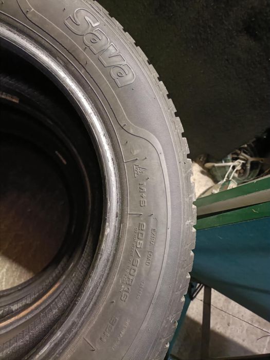 Set 4 Anvelope M+S- IARNA SAVA dot.22