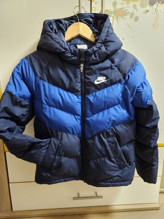 Детско зимно яке NIKE размер М