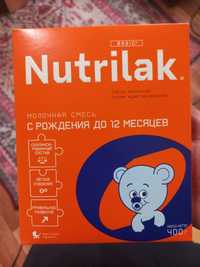 детский питание Nutrilak