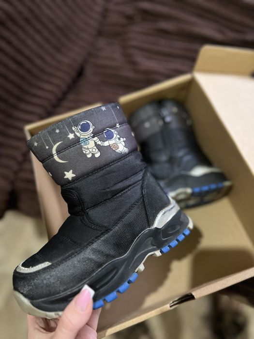 обувь зима размер 28