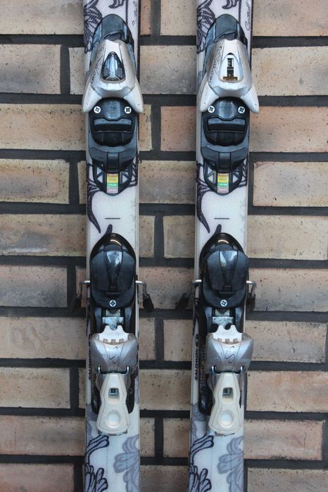 Schiuri Salomon Crystal 165cm cod:0144