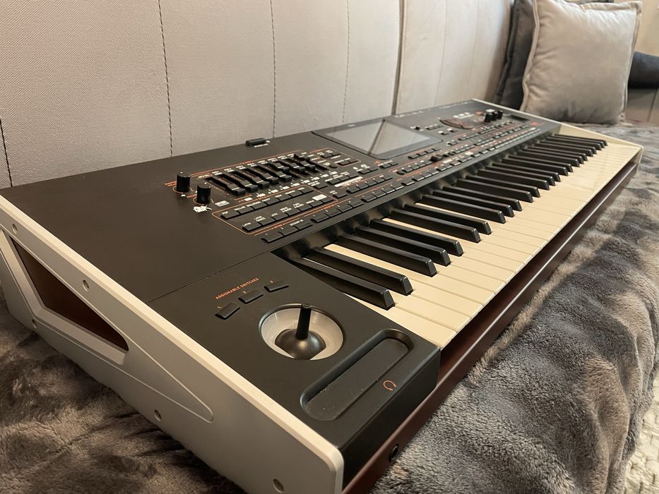 Korg Pa4x 61  impecabil !