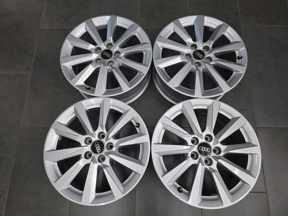 Джанти 16 - Audi A1