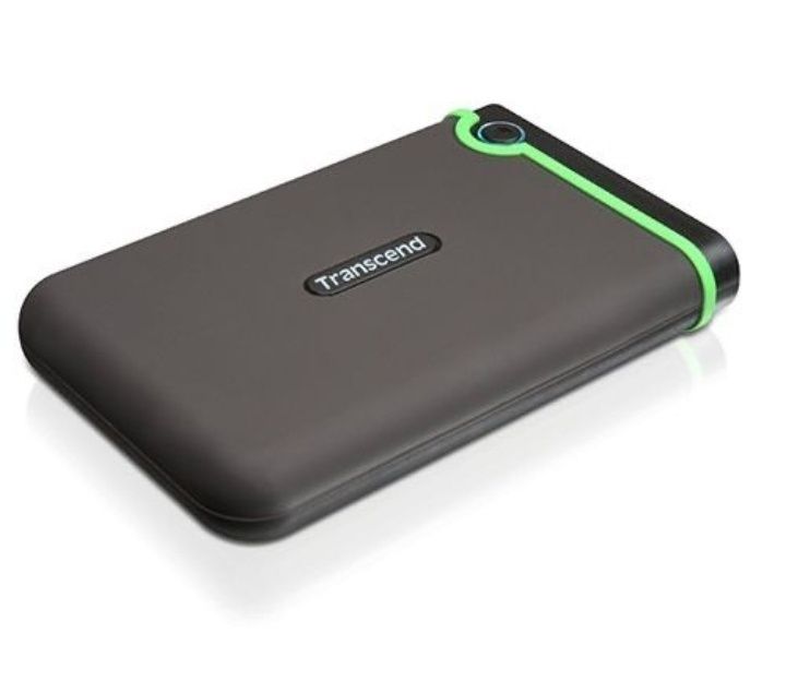 Transcend tashqi hard disk (HDD) – 2TB