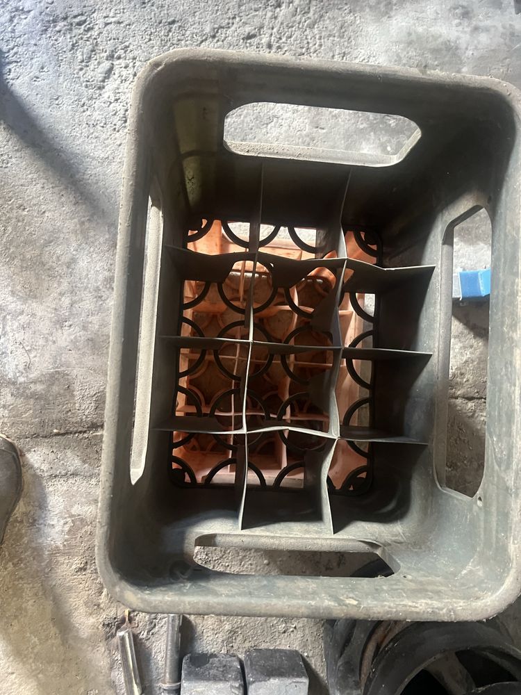 Navetă apă minerala 1L capacitate 12 Sticle