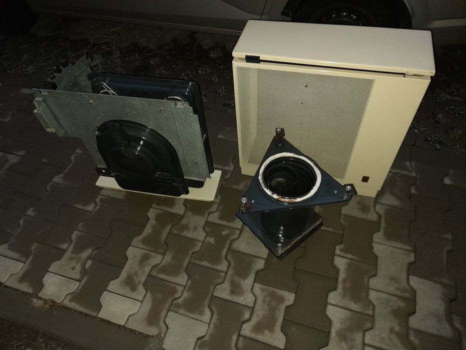 Vand 2 Sobe convector stare foarte buna