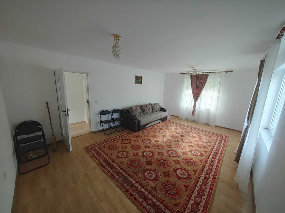 casă + teren intravilan