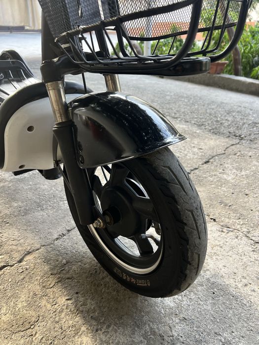 Skuter Ibike sotiladi