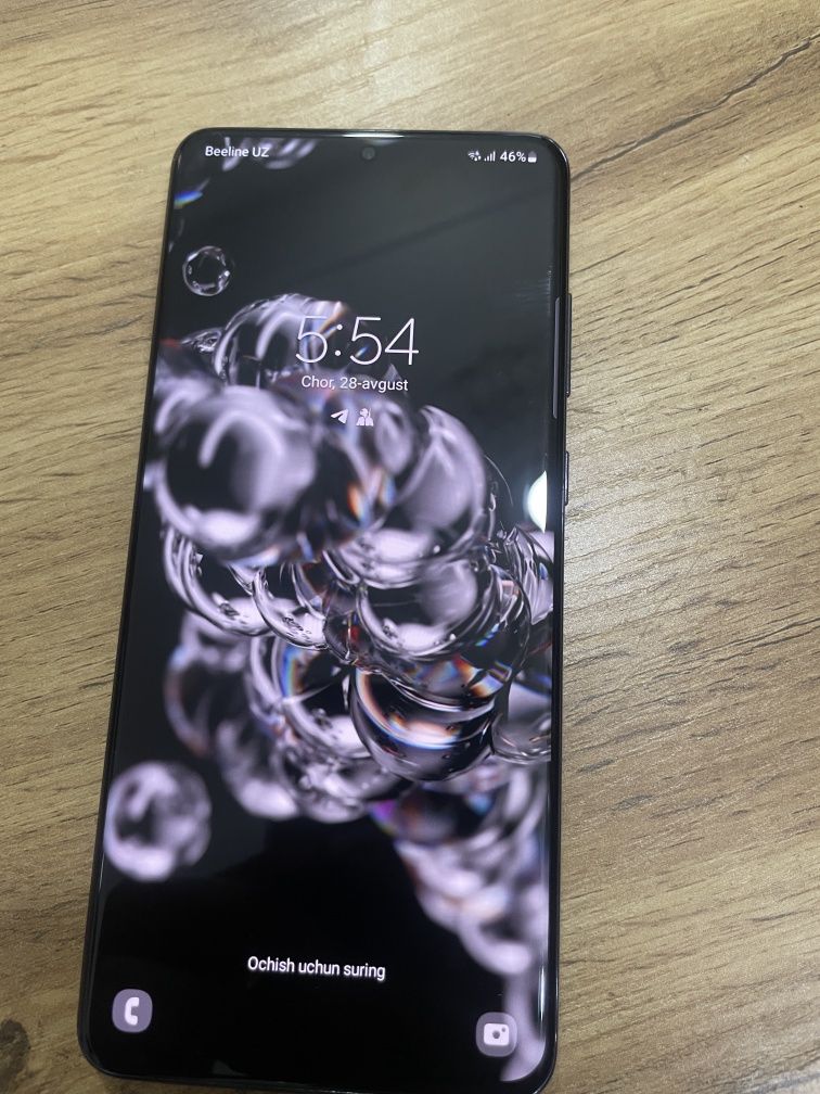 Samsung s20 ultra