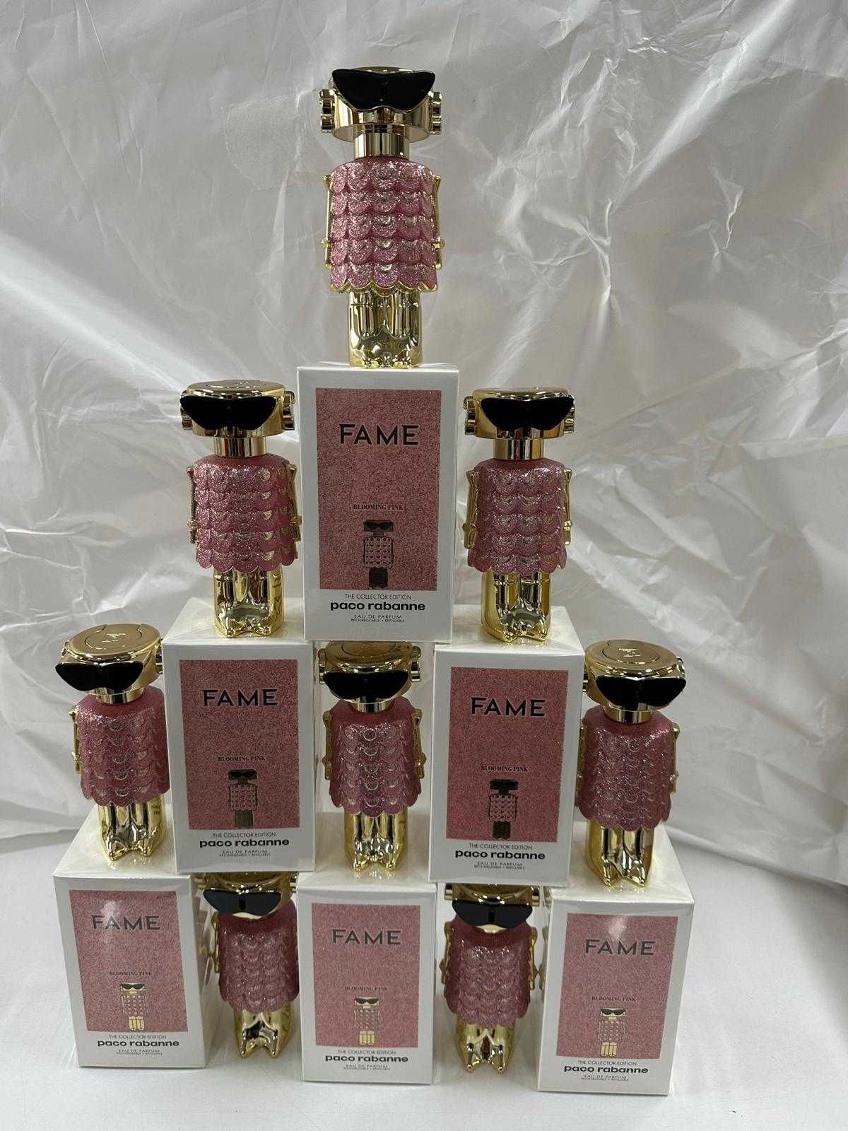 Paco Rabanne Fame Blooming Pink EDP 80ml