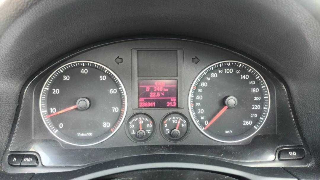 vw golf 5 combi 1.4/122cp