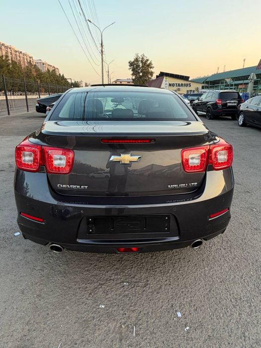 Malibu 3 pazitsa idyalni moshina