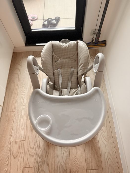 Scaun de masa bebelusi - CHICCO - POLLY 2 START