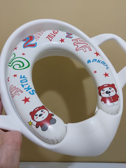 Детский унитазға