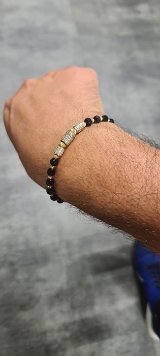 Vand bratara aur Bvlgari 14k 7.80 g