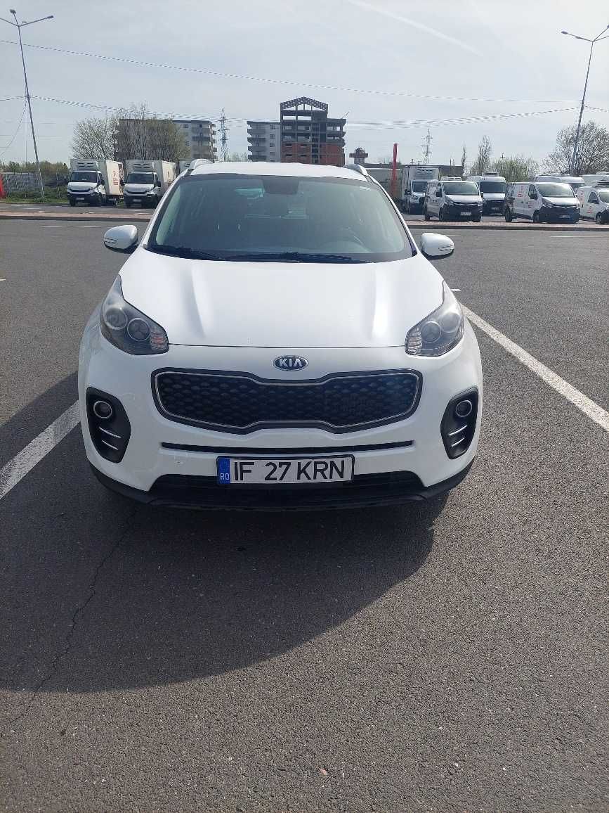 Kia Sportage 4x4 Automata. Masina arata si merge impecabil