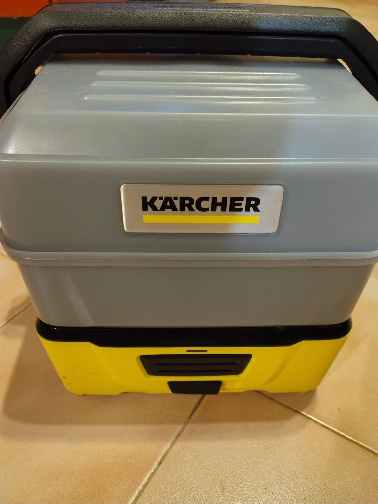 Karcher OC3 plus