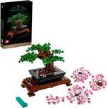 Lego 10281 Botanical Collection Bonsai Tree Дърво Бонзай