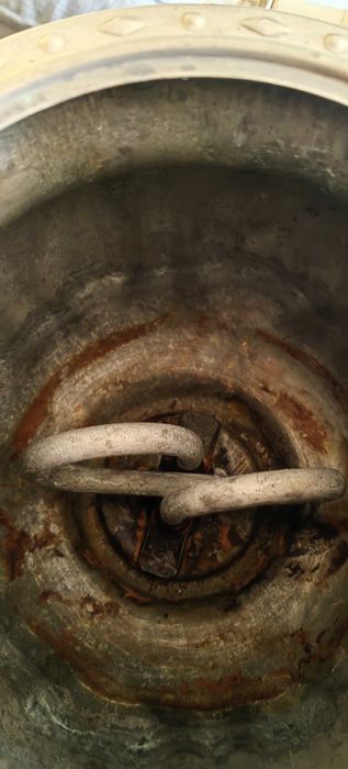 Комплект съветска самоварка