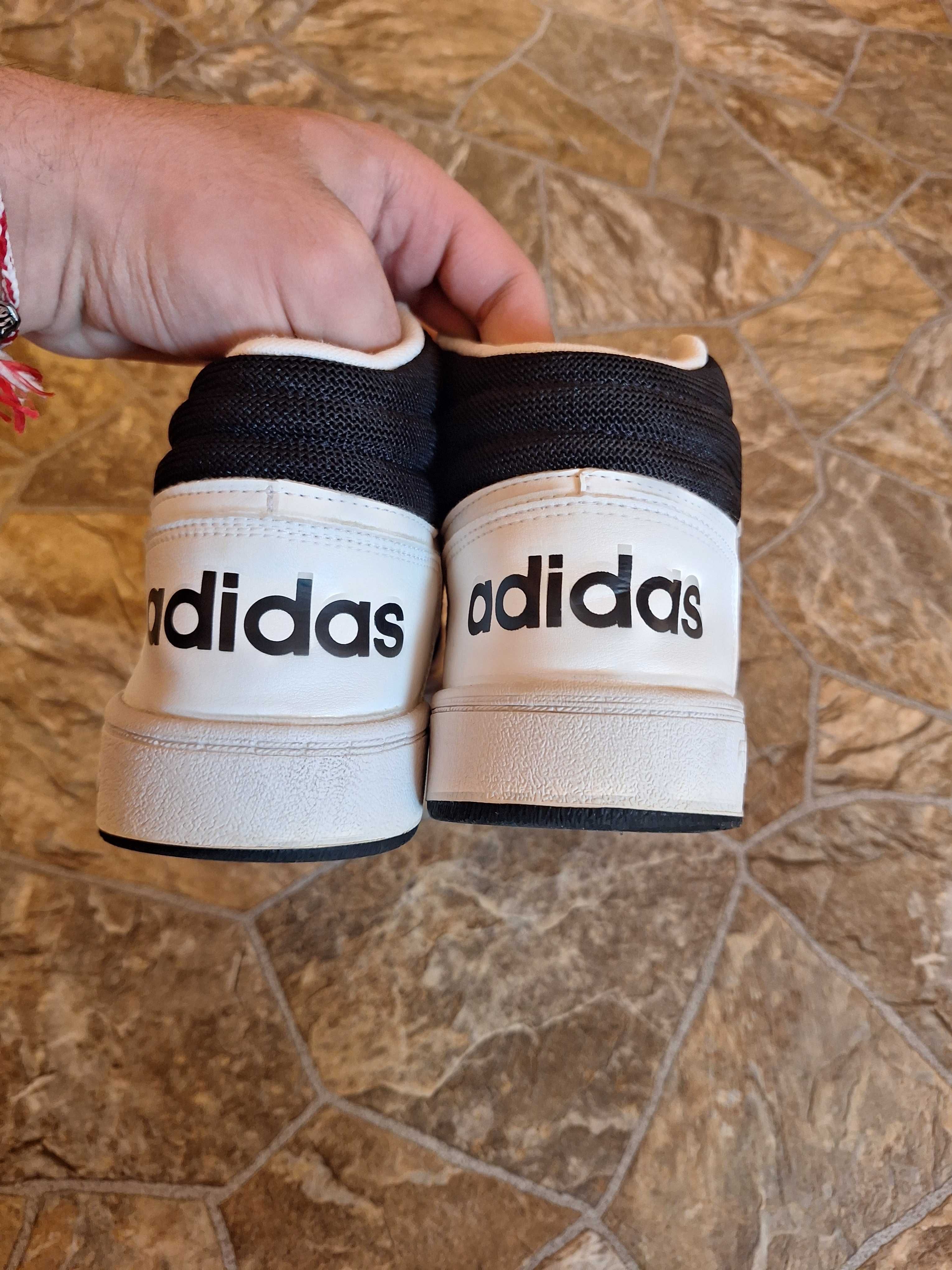 Adidas Hoops 2.0/Бял