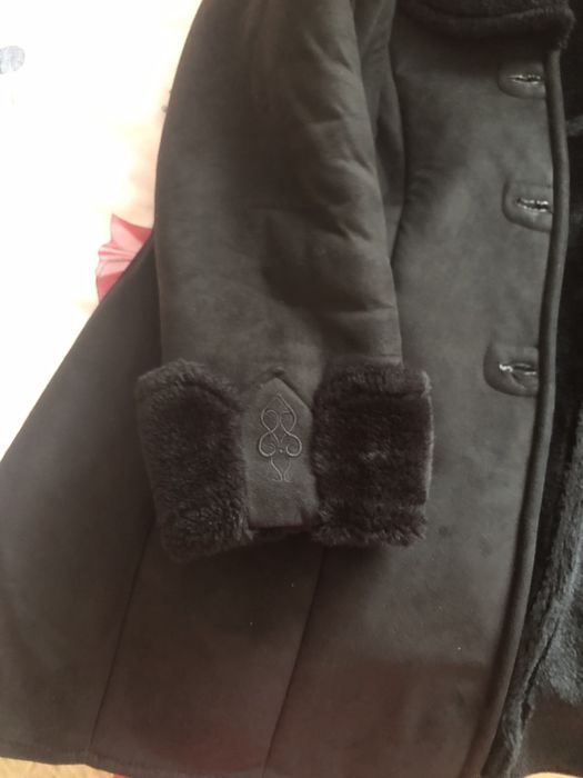 Cojoc blana artificiala 54