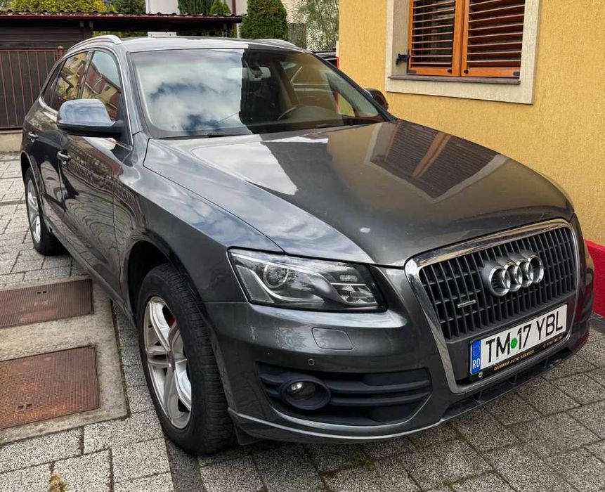 Audi Q5 2009, Quattro, 170 cai