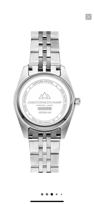 Дамски часовник.